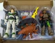 Disney Pixar Lightyear Space Ranger Defense Figurines Toy  Buzz Izzy Alien Gift