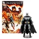DC Direct McFarlane Toys Batman & Injustice Comic Book Action Figure NIB