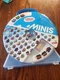 Mattel Gullane Thomas the Train Minis Lot with Carrying Case 2014 CHL94