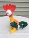 Disney Moana Electronic Chicken HEI HEI Clucks and Dances 13" Plush Works