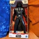 Star Wars Darth Vader 9 inch Action Figure with Lightsaber New Disney Hasbro NIB