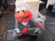 1997 Avon Exclusive Rock N Roll Elmo Guitar Plays Music Sings & Shakes NIB (C)