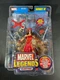 Series IV Marvel Legends ELEKTRA Action Figure & Comic Book Factory Sealed