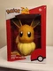 Pokemon Eevee Light-Up 12" Figure With Remote Control Night Light by Teknofun