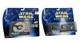 1998 Galoob Star Wars Episode 1 Micro Machines Trade Federation Battleship & IV