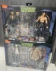 NECA Teenage Mutant Ninja Turtles Casey Jones Raphael , Oroku Saki Hamato Yoshi