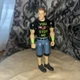 2017 WWE 7" John Cena Action Figure Mattel Wrestling You Can't Stop Me