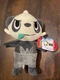 Pokemon Pancham 8" Plush - Wicked Cool Toys WCT New!