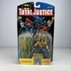 Vtg 1996 Batman Total Justice Hawkman Action Figure Kenner New