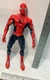 ToyBiz Spider-Man 2: Super Poseable Spider-Man Action Figure free shipping