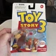 Toy Story 3 Slinky Dog Keychain Disney Pixar #1805 Basic Fun 2010