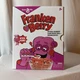 Jada Toys 6 Inch General Mills Franken Berry Action Figure - Pink