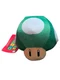 Super Mario Bros. 6" 1-UP Green Mushroom Plush Power-Up Good Stuff Nintendo 2023