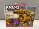 Transformers Kre-O Bumblebee 36421 Hasbro Building Set New