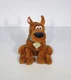 Scoob! Scooby Doo W/ Collar Brown Dog Basic Fun Stuffed Animal Plush Toy 7" EUC