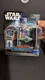 Jazwares Star Wars Micro Galaxy Squadron #0033 TIE Fighter (Battle Damage) Pilot