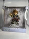 Disney Kingdom Hearts Sora Die-Cast Figure by Metalfigs *BRAND NEW - SEALED*