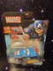 Hot Wheels Marvel Captain America Character Car 2017 Action Feature