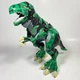 8" Spin Master Bakugan Battle Planet Deluxe Trox T-rex Dinosaur Figure