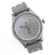 MARVEL Spiderman SPD1443 Black-Tone Quartz Analog Men's Watch New Battery