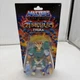 Masters Of The Universe X Thundercats Tygra Mattel MOTU Origins Figure - NEW!