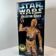 Kenner's Star Wars Collector Series 12" C-3PO Action Figure - 1997