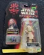Star Wars Episode 1 Qui-Gon Jinn Jedi Duel 3.75" Action Figure 1998 Hasbro New
