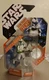 Star Wars 30th Anniversary Clone Trooper Officer Green Stripe Variant 