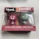 Funko VYNL Fortnite Series 1 Cuddle Team Leader & Love Ranger Mini Figures