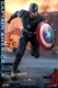 Hot Toys MMS536 Avengers: Endgame Captain America 1/6 Action Figure