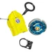 Storm Pegasus 105RF Beyblade Takara Tomy Metal Fight Metal Fusion W/launcher