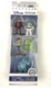 Disney Toy Pixar Nano Metalfigs 5 Pack Die-Cast Buzz LIGHTYEAR Sulley WOODY Mike