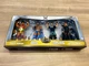 WWE 60th Anniversary Elite Collection: HULK HOGAN ROCKY MAIVIA STONE COLD BECKY