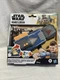 STAR WARS The Mandalorian Dual Attack Gauntlet Lights Brand New Disney NICE