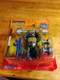 TMNT Ninja Turtles Ripped Up Donatello Playmates Toys 2004 NOS NEW RARE D25