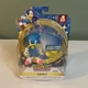 Sonic The Hedgehog 30th Anniversary SONIC 4" Action Figure + Chaos Emerald NEW!