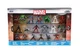 Jada Toys Marvel 20 Pack Die-Cast Collectible Figures Nano Metalfigs Wave 5