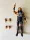 WWE Jacob Fatu Elite Loose Action Figure Series 118 First Time In Line Mattel