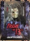 RARE Mezco Toyz Friday The 13th Jason Voorhees Stylized 6 Inch Action Figure