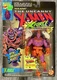 Toy Biz The Uncanny X-Men X-Force Krule Shrunken Heads Marvel Comics 1993  New
