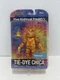 Funko Five Nights at Freddys Tie Dye Chica Walmart Exclusive Action Figure Funko Five Nights at Freddys Tie Dye Chica Walmart Exclusive Action Figure