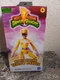 Hasbro Power Rangers 6" Mighty Morphin Yellow Ranger - F7421