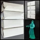 VTG Kenner Star Wars Spirit Obi-Wan 1997 Power of Force Mail-In 4X LOT SET MIB
