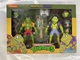 NECA Teenage Mutant Ninja Turtles - Rasputin and Genghis Frog 7in. Action...