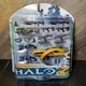 RARE 2009 Halo Wars Weapons Pack - McFarlane Series 5  - NEW - FREE SHIPPING