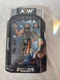 AEW Unmatched Series 2 ORTIZ All Elite Wrestling Action Figure JAZWARES