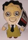 New TEXAS CHAINSAW MASSACRE Leatherface Phunny KIDROBOT PLUSH Loot Crate Horror