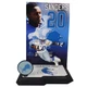 Barry Sanders (Detroit Lions White Jersey)NFL 7" Figure McFarlane's SportsPicks