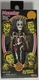 NEW NECA Ben Cooper Monster VAMPIRE GIRL 5.5" FIGUREw/ mask GLOWS IN THE DARK