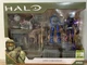 Halo UNSC Checkpoint Action Figure Set Wicked Cool Toys